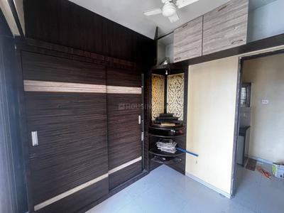 Bedroom Image of 729 Sq.ft 2 BHK Apartment / Flat for rent in Eternia At Kalpataru Parkcity, Kolshet Thane for Rs. 38000