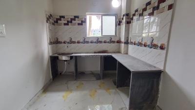 Kitchen Image of 850 Sq.ft 2 BHK Apartment / Flat for sale in Chinar Park Kolkata for Rs. 3825000