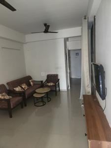 Hall Image of 920 Sq.ft 3 BHK Apartment / Flat for rent in Habitat Prime, Sector 99A Gurgaon for Rs. 32000