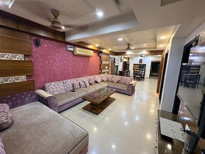 Living Room Image of 2490 Sq.ft 4 BHK Apartment / Flat for sale in SDC Green Park, Janata Colony Jaipur for Rs. 19000000