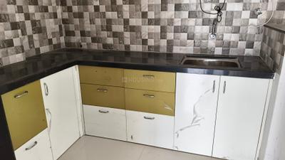 Kitchen Image of 1000 Sq.ft 2 BHK Apartment / Flat for sale in Goel Hill Shire, Wagholi Pune for Rs. 6000000