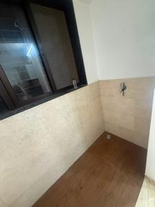 Balcony Image of 606 Sq.ft 1 BHK Apartment / Flat for rent in Karve Nagar Pune for Rs. 25000