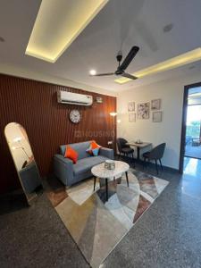Hall Image of 300 Sq.ft 1 RK Apartment / Flat for rent in Indis One City, Kukatpally Hyderabad for Rs. 10000