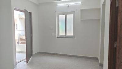 Living Room Image of 680 Sq.ft 1 BHK Apartment / Flat for rent in Kondapur Hyderabad for Rs. 16500