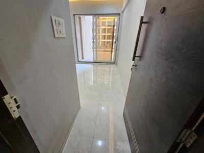 Bedroom Image of 1130 Sq.ft 2 BHK Apartment / Flat for sale in Shivam Tulip Elegance, Ulwe Navi Mumbai for Rs. 11500000