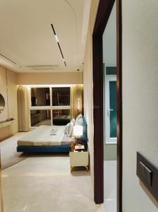Bedroom Image of 1600 Sq.ft 3 BHK Apartment / Flat for sale in Godrej Skyline, Mundhwa Pune for Rs. 34500000