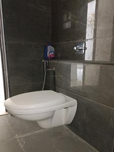 Common Bathroom Image of 1150 Sq.ft 2 BHK Apartment / Flat for sale in Bramhacorp F Residences, Wadgaon Sheri Pune for Rs. 12700000
