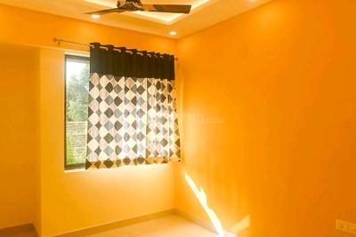 Bedroom Image of 1145 Sq.ft 3 BHK Apartment / Flat for sale in The Ecos, New Town Kolkata for Rs. 10500000