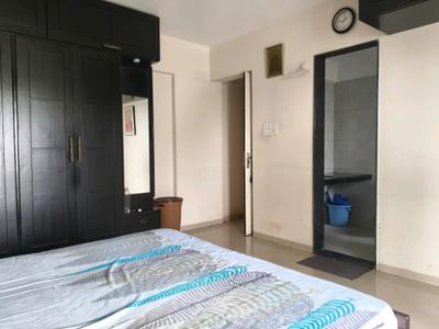 Bedroom Image of 1100 Sq.ft 2 BHK Apartment / Flat for sale in Mont Vert Dieu, Pashan Pune for Rs. 13000000