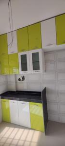 Kitchen Image of 950 Sq.ft 2 BHK Apartment / Flat for sale in Prithvi Anand Excellency phase 3, Palghar Mumbai for Rs. 3800000