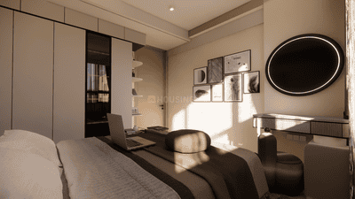 Image of 1647 Sq.ft 2 BHK Apartment / Flat for sale in Nikol, Ahmedabad for Rs. 5500000