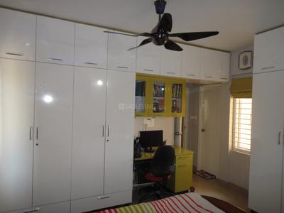 Bedroom Image of 1074 Sq.ft 2 BHK Apartment / Flat for sale in Shriram Surabhi, Mallasandra Bengaluru for Rs. 8900000