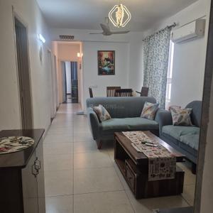 Hall Image of 1339 Sq.ft 3 BHK Apartment / Flat for sale in Sushma Joynest MOH 1, Bir Chhat Mohali for Rs. 8500000