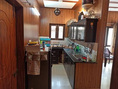Kitchen Image of 3000 Sq.ft 4 BHK Independent House for sale in GMS Road Dehradun for Rs. 19900000