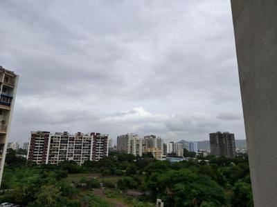 Image of 1100 Sq.ft 2 BHK Apartment / Flat for rent in Pisoli, Pune for Rs. 23000