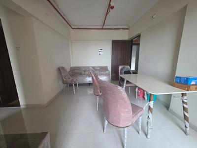 Kitchen Image of 460 Sq.ft 1 BHK Apartment / Flat for rent in Raunak City Sector IV D6, Kalyan West Kalyan for Rs. 17500