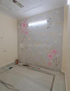 Kitchen Image of 1023 Sq.ft 2 BHK Builder Floor for rent in Bhajanpura New Delhi for Rs. 16000