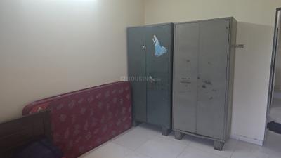 Bedroom Image of 1200 Sq.ft 3 BHK Apartment / Flat for rent in Yashwant Arcade CHS, Kopar Khairane Navi Mumbai for Rs. 55000