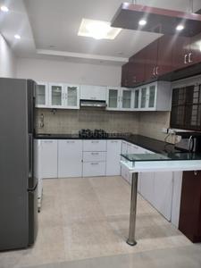 Kitchen Image of 2070 Sq.ft 3 BHK Apartment / Flat for rent in Koven Surya Towers, Shilpa Hills Hyderabad for Rs. 58000