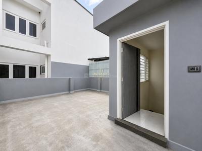 Balcony Image of 1750 Sq.ft 3 BHK Independent House for sale in Sahastradhara Road Dehradun for Rs. 12000000