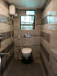 Common Bathroom Image of 850 Sq.ft 2 BHK Apartment / Flat for sale in Smit Vista, Bhayandar East Mira Bhayandar for Rs. 10351000