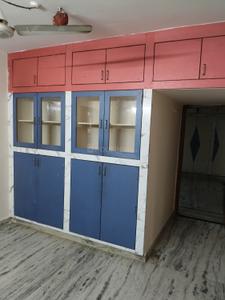 Kitchen Image of 550 Sq.ft 1 RK Independent House for rent in Financial District Hyderabad for Rs. 14000
