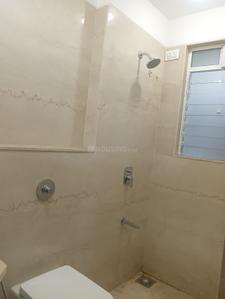 Bathroom Image of 640 Sq.ft 2 BHK Apartment / Flat for sale in Kabra Paradise, Andheri West Mumbai for Rs. 19500000