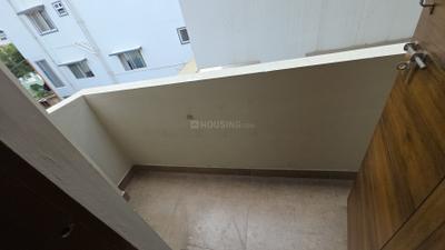 Image of 500 Sq.ft 1 BHK Independent House for rent in Harlur, Bengaluru for Rs. 26000