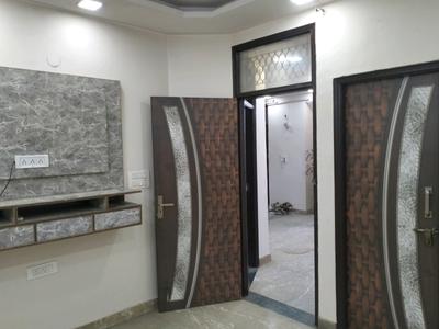 Bedroom Image of 720 Sq.ft 2 BHK Builder Floor for sale in Hari Nagar New Delhi for Rs. 5200000