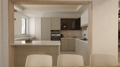 Kitchen Image of 5100 Sq.ft 4 BHK Apartment / Flat for sale in Legacy Cataleya, Vasanth Nagar Bengaluru for Rs. 190000000