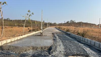 Image of 200 Sq.ft Residential Plot / Land for sale in Sandohas Coorg Estates, Kadthal, Hyderabad for Rs. 3000000