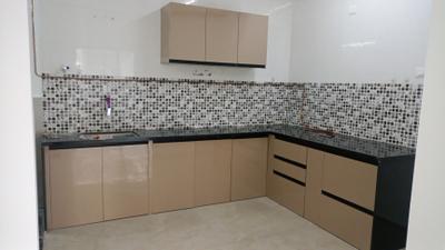 Kitchen Image of 1530 Sq.ft 3 BHK Apartment / Flat for rent in Tulip Infinity World, Punawale Pune for Rs. 35000