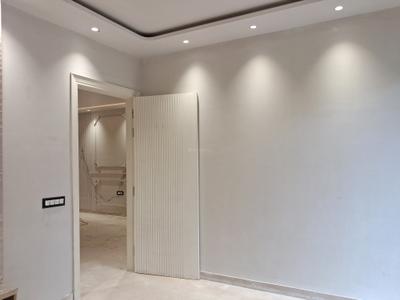Bedroom Image of 1800 Sq.ft 3 BHK Builder Floor for sale in New Builder Floors, Paschim Vihar New Delhi for Rs. 37500000