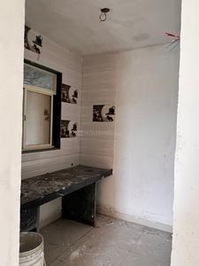 Kitchen Image of 520 Sq.ft 1 BHK Apartment / Flat for rent in Dombivli West Thane for Rs. 13000