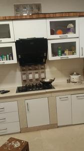 Kitchen Image of 3600 Sq.ft 4 BHK Builder Floor for rent in Anand Niketan New Delhi for Rs. 350000