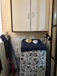 Balcony Image of 1225 Sq.ft 2 BHK Apartment / Flat for sale in Miyapur Hyderabad for Rs. 9500000