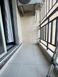 Balcony Image of 1150 Sq.ft 2 BHK Apartment / Flat for sale in Kalwa Thane for Rs. 16500000