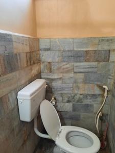 Bathroom Image of 800 Sq.ft 2 BHK Apartment / Flat for rent in D R FLATS, T Nagar Chennai for Rs. 16000