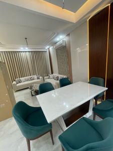 Hall Image of 2160 Sq.ft 4 BHK Apartment / Flat for sale in Ubber Mews Gate, Aujala Mohali for Rs. 10520000