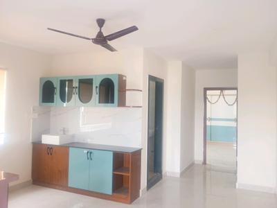 Living Room Image of 2020 Sq.ft 3 BHK Apartment / Flat for sale in Rajapushpa Provincia, Narsingi Hyderabad for Rs. 22000000