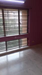 Bedroom Image of 1200 Sq.ft 3 BHK Apartment / Flat for sale in NBCC Vibgyor Towers, New Town Kolkata for Rs. 11000000
