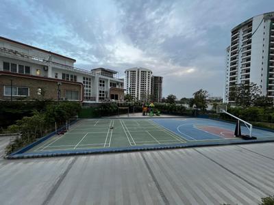 Image of 863 Sq.ft 2 BHK Apartment / Flat for sale in Urban Woods Phase 1, Sushant Golf City, Lucknow for Rs. 7200000