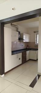 Kitchen Image of 650 Sq.ft 1 BHK Apartment / Flat for sale in Vaishnavi Gardenia, T Dasarahalli Bengaluru for Rs. 7100000