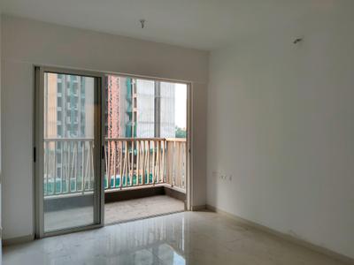 Living Room Image of 920 Sq.ft 2 BHK Apartment / Flat for rent in Satguru Solitaire, Kasarvadavali Thane for Rs. 27500