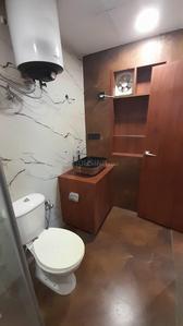 Bathroom Image of 1900 Sq.ft 3 BHK Builder Floor for rent in Sector 77 Faridabad for Rs. 20000