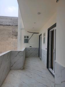 Bedroom One Image of 2500 Sq.ft 4 BHK Builder Floor for sale in Green Field Colony Faridabad for Rs. 24500000