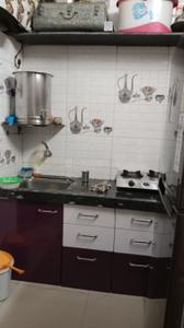 Kitchen Image of 260 Sq.ft 1 RK Apartment / Flat for sale in Virar East Virar for Rs. 2000000