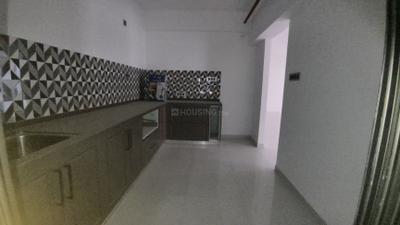 Kitchen Image of 2300 Sq.ft 4 BHK Apartment / Flat for rent in Bramha The Collection, Wadgaon Sheri Pune for Rs. 75000