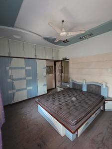 Bedroom Image of 1500 Sq.ft 4 BHK Independent House for rent in Usmanpura Ahmedabad for Rs. 80000