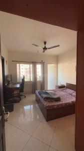 Hall Image of 350 Sq.ft 1 RK Builder Floor for rent in Kaggadasapura Bengaluru for Rs. 13000